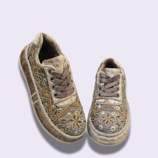 27 Bridal shoes - Image 1