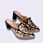 Bantu Block Heel - Image 3