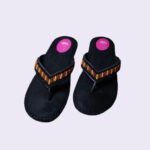 Black Doctor Chappal