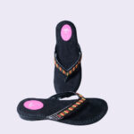 Black Doctor Chappal - Image 2