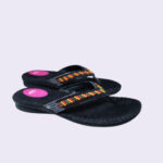 Black Doctor Chappal - Image 3