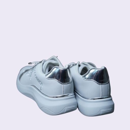 145 Grey Sneakers - Image 3