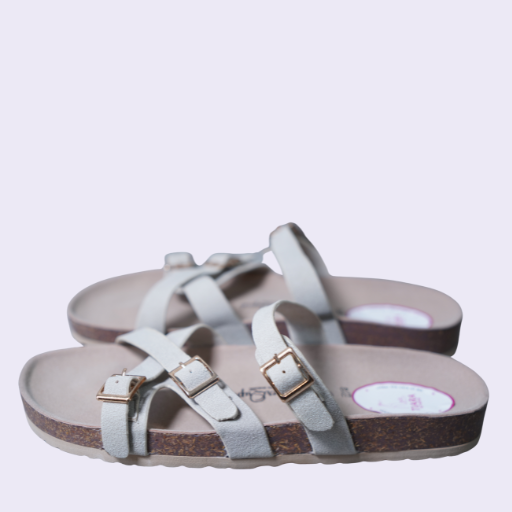 28 Genuine Leather Comfort Flat for Women - Image 3