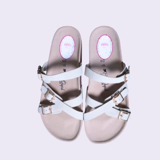 28 Genuine Leather Comfort Flat for Women - Image 1