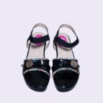 Block Heel Sandal