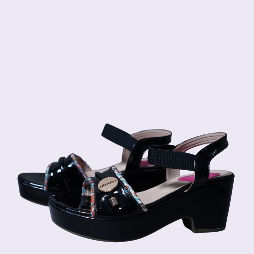 41 Block Heel Sandal - Image 2