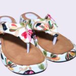 Tiara's 'Blooming' Platform Sandals - Image 3