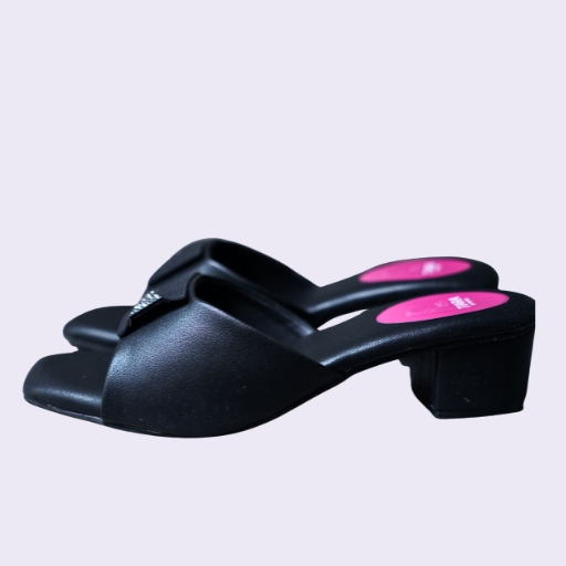 68 Black Dutch Heel - Image 4